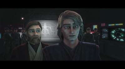 'Star Wars: The Clone Wars' coming back trailer
