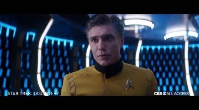 'Star Trek: Discovery' Trailer Season 2