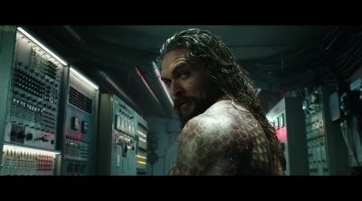 'Aquaman' Trailer