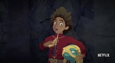 'The Dragon Prince' - Comic-Con Trailer