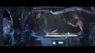 'Avengers: Infinity War' - Deleted Scene
