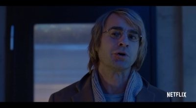 'Mute' trailer