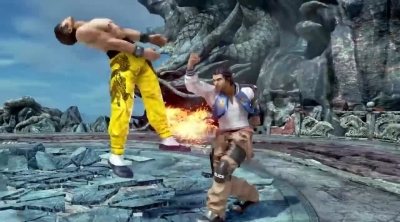 'Tekken 7' - 'The Walking Dead's character Negan joins the videogame
