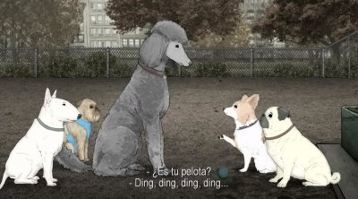 'Animals' Season 1 VOSE Trailer
