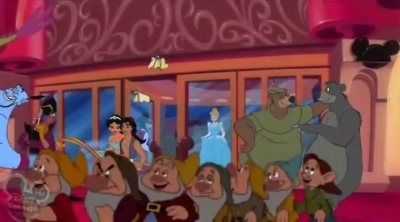 'Disney's House of Mouse' Opening