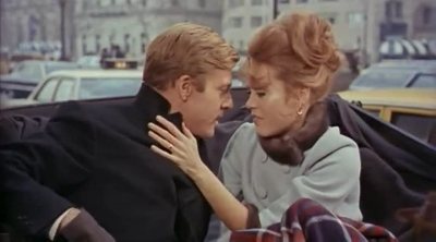 'Barefoot in the Park' Theatrical Trailer