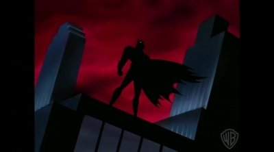 'Batman: The Animated Series' opening HD