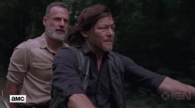 'The Walking Dead' Sneak Peek Season 9