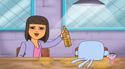 'Dora the Explorer' Parody: 'Dora the Grownup'