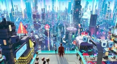 'Ralph Breaks the Internet' Trailer #3