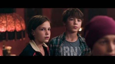 'The Famous Five and the Valley of the Dinosaurs' German Trailer