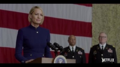 'House of Cards' Season Finale Trailer