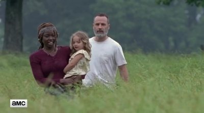 'The Walking Dead' Season 9 First Minutes
