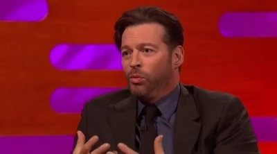Harry Connick Jr's Sandra Bullock Story in 'The Graham Norton Show'