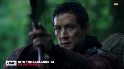 'Into the Badlands' Season 3 Promo