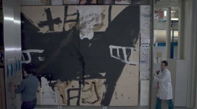 'El Reina, arte entre latidos' Spanish Trailer