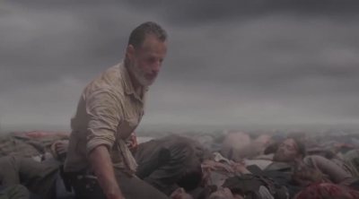 Promo 9x05 "What Comes After", Rick Grimes' last episode in 'The Walking Dead'