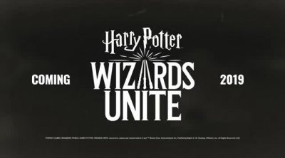 'Harry Potter: Wizards Unite' Trailer
