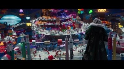 'Santa & Cie' Trailer