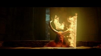 'Hellboy' Teaser trailer