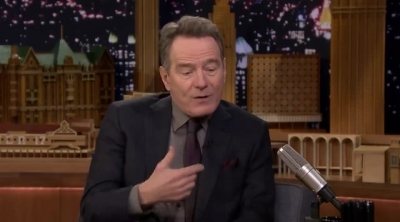Bryan Cranston confirms "rumors" on 'Breaking Bad' movie