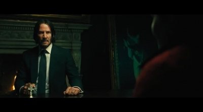 'John Wick: Chapter 3 - Parabellum' Trailer