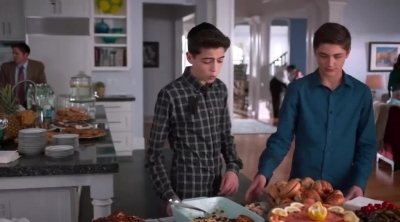 Cyrus from 'Andi Mack' says "I'm gay"