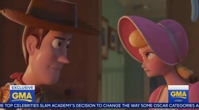 'Toy Story 4' Clip