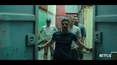 Trailer 'Triple Frontier'