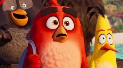 'The Angry Birds Movie 2' Teaser trailer