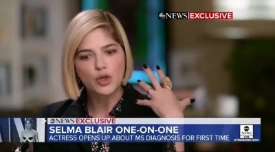 Good Morning America: Selma Blair's First Interview