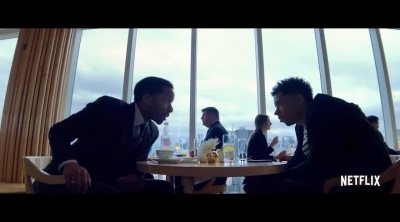 'High Flying Bird' Trailer
