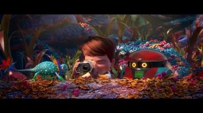 'Terra Willy' Trailer