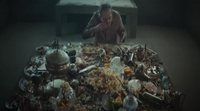 'The Platform' clip: Lunching time