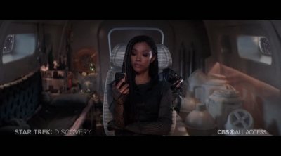 'Star Trek Discovery' season 3 trailer