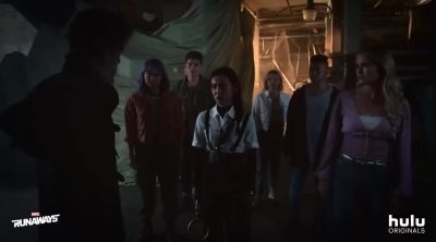 Final trailer of 'Runaways' third season