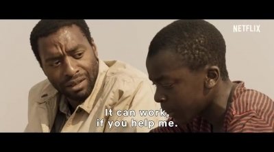 'The Boy Who Harnessed The Wind' Trailer