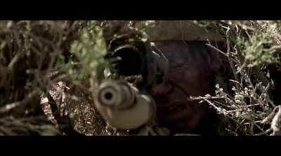 'The Wall' trailer