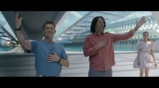 'Bill & Ted Face The Music' Trailer