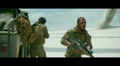 'Monster Hunter' Teaser