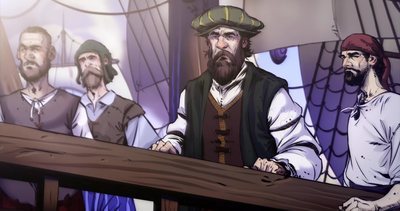 'The Longest Voyage' Original Trailer