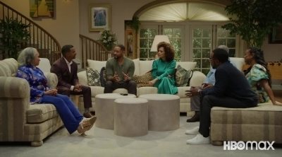 'The Fresh Prince of Bel-Air' Reunion Trailer
