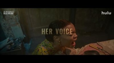 Official tráiler 'The United States vs. Billie Holiday'