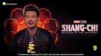 Interview: Destin Daniel Cretton ('Shang-Chi and the Legend of the Ten Rings')