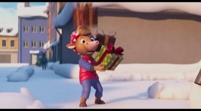 'Christmas at Cattle Hill' trailer