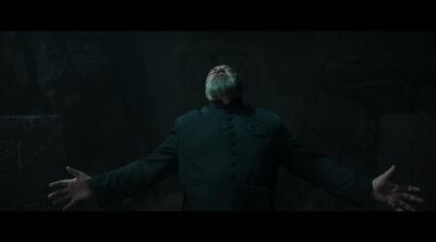 Spanish trailer 'The pope's Exorcist'