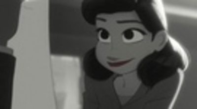 Short 'Paperman'