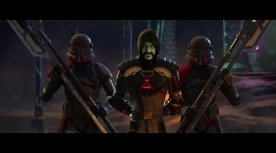 'Star Wars: Visions' Volume 2 Trailer