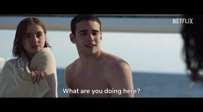 'Through My Window: Across the Sea' trailer