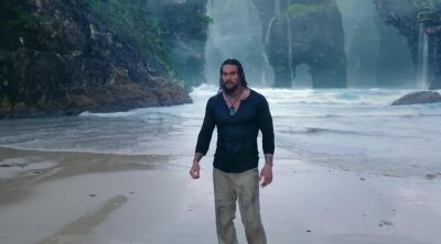 'Aquaman and the Lost Kingdom' Oficial Teaser
